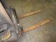 1997 Cat Gc20, ,  Solid Tires,  4,  000 Lbs.  Cap.  Propane Powered Forklifts photo 6
