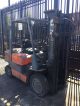 Forklift Toyota 6,  000 Lbs Diesel Forklifts photo 2