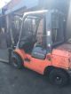 Forklift Toyota 6,  000 Lbs Diesel Forklifts photo 3