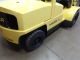 2003 Hyster H110xm 1000lb Dual Drive Pneumatic Forklift Diesel Lift Truck Forklifts photo 6
