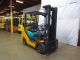 2010 Komatsu Fg32sht - 16 6500lb Smooth Cushion Forklift Lpg Lift Truck Forklifts photo 1