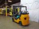 2010 Komatsu Fg32sht - 16 6500lb Smooth Cushion Forklift Lpg Lift Truck Forklifts photo 4