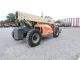2008 Jlg G9 - 43a Telescopic Forklift - Loader Lift Tractor - Forklifts photo 2