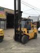 Tcm Diesel Forklift 8,  000 Lbs Forklifts photo 1