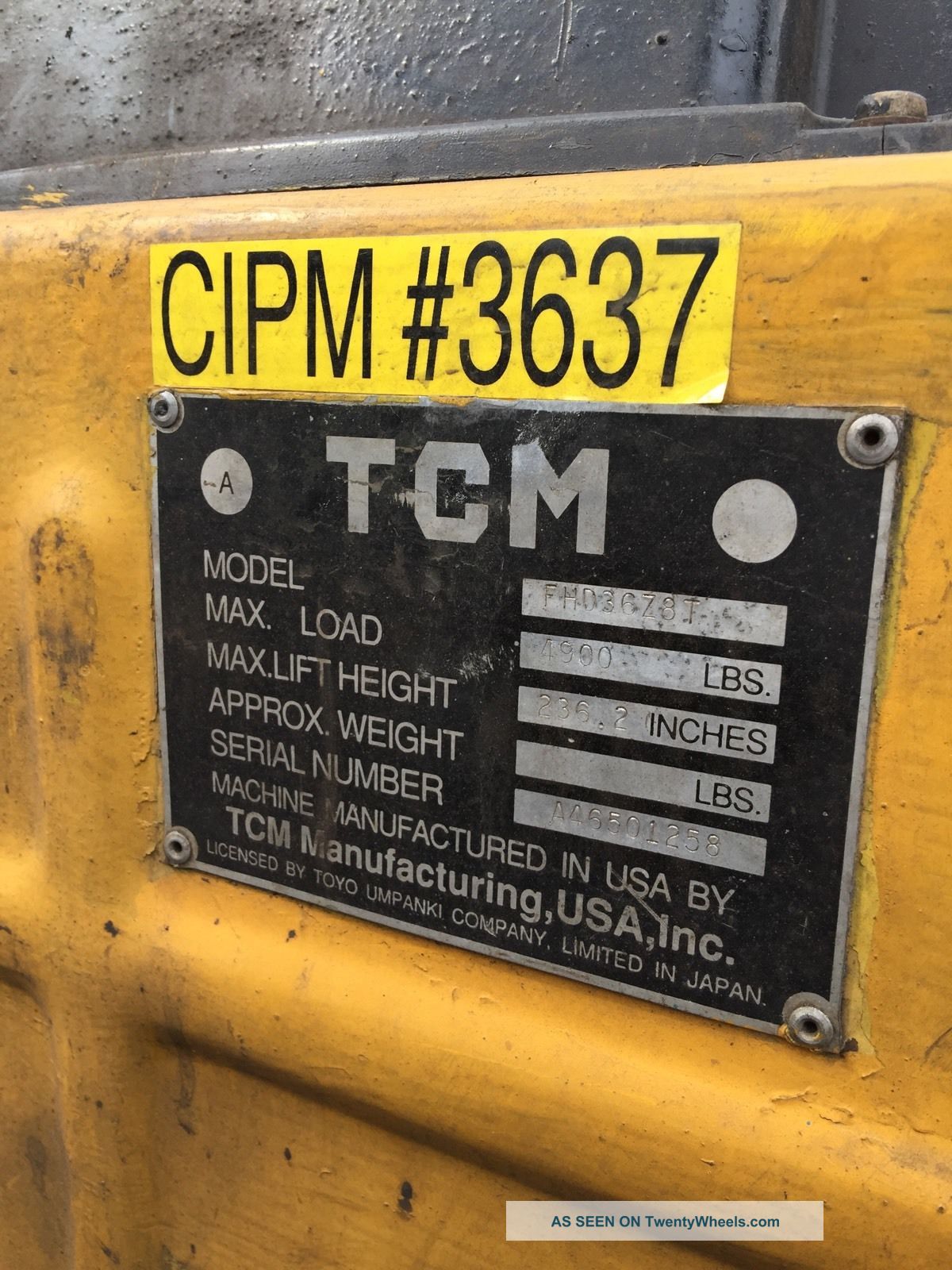tcm-diesel-forklift-8-000-lbs