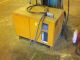 Clark Eg30 Forklift - Electric With Charger Forklifts photo 1