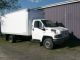 2008 Chevrolet Box Trucks / Cube Vans photo 1