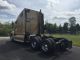 2009 Freightliner Columbia Sleeper Semi Trucks photo 4