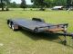 Industrial Trailer 10,  000 Lbs Capacity 20 Ft Trailers photo 2