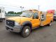 2006 Ford F550 Service Mechanics Crane Truck Diesel Utility / Service Trucks photo 5