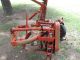 1948 Farmall C Tractor W/ Right Side Cutter And L&r Plow Antique & Vintage Farm Equip photo 11