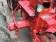 1948 Farmall C Tractor W/ Right Side Cutter And L&r Plow Antique & Vintage Farm Equip photo 4