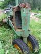 Antique John Deere Model B Farm Tractor,  1935 - 1940,  Electric Start With Bush Hog Antique & Vintage Farm Equip photo 1