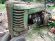 Antique John Deere Model A Farm Tractor,  C.  1935 - 1940,  Vintage,  4 - Speed Antique & Vintage Farm Equip photo 1