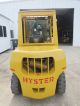 Hyster 8000 Lbs Forklift H8dxl,  Load Height 178.  00 In (paint Job) Forklifts photo 6