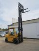 Hyster 8000 Lbs Forklift H8dxl,  Load Height 178.  00 In (paint Job) Forklifts photo 8