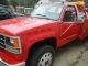 1992 Chevy 3500 Tow Truck Wreckers photo 2
