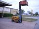 Clark 4000lb.  Forklift Forklifts photo 1