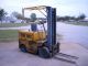 Clark 4000lb.  Forklift Forklifts photo 3