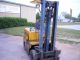 Clark 4000lb.  Forklift Forklifts photo 4