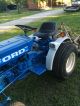 Ford 1210 4x4 Diesel Tractor Tractors photo 1
