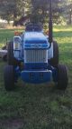 Ford 1210 4x4 Diesel Tractor Tractors photo 6