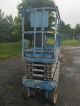 2007 Genie Gs2632 Electric Scissor Lift Only 88 Hours Local Pickup Only Scissor & Boom Lifts photo 3