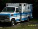 1988 Ford Econoline Emergency & Fire Trucks photo 1