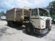 2007 Autocar Refuse Truck Project Vehicle Title Utility / Service Trucks photo 2