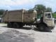 2007 Autocar Refuse Truck Project Vehicle Title Utility / Service Trucks photo 6