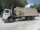 2007 Autocar Refuse Truck Project Vehicle Title Utility / Service Trucks photo 7