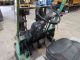 Mitsubishi Fgc20,  Forklift,  Solid Tires,  4,  000 Lbs.  Cap.  Propane Powered Forklifts photo 9