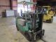 Mitsubishi Fgc20,  Forklift,  Solid Tires,  4,  000 Lbs.  Cap.  Propane Powered Forklifts photo 3