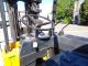 Drexel Slt30 3,  000 Lbs Electric Forklift - Side Loader - Swing Mast - Triple Mast Forklifts photo 11