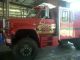 1987 Gmc C6500 C7d042 Emergency & Fire Trucks photo 5