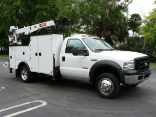 20070000 Ford F550 photo
