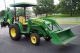 John Deere 3720 Tractor Tractors photo 1