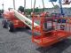 2004 Jlg 600s 4x4 Diesel - Serviced/inspected By Jlg Authorized Service Center Scissor & Boom Lifts photo 3