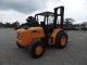 2006 Jcb 930 Mast Forklift - 4x4 - Rough Terrain - Excellent Tires - Low Hour Forklifts photo 2