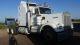 1981 Kenworth W900a Sleeper Semi Trucks photo 2