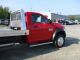 2015 Dodge Ram 5500 4x4 21 ' Foot Bed Hemi 6.  4 Gas Flatbeds & Rollbacks photo 4