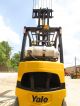 2007 Yale Glc050 Forklift Lift Truck Hilo Fork,  5,  000lb,  Cat,  Toyota,  Hyster Forklifts photo 10