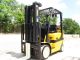 2007 Yale Glc050 Forklift Lift Truck Hilo Fork,  5,  000lb,  Cat,  Toyota,  Hyster Forklifts photo 1