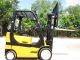 2007 Yale Glc050 Forklift Lift Truck Hilo Fork,  5,  000lb,  Cat,  Toyota,  Hyster Forklifts photo 3