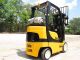 2007 Yale Glc050 Forklift Lift Truck Hilo Fork,  5,  000lb,  Cat,  Toyota,  Hyster Forklifts photo 4