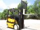 2007 Yale Glc050 Forklift Lift Truck Hilo Fork,  5,  000lb,  Cat,  Toyota,  Hyster Forklifts photo 5