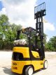 2007 Yale Glc050 Forklift Lift Truck Hilo Fork,  5,  000lb,  Cat,  Toyota,  Hyster Forklifts photo 7