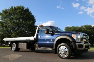 2011 Ford F550 photo