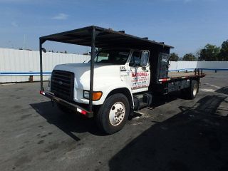 19970000 Ford F - 8000 photo