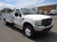 2002 Ford F550 Service Utility Truck Utility / Service Trucks photo 1